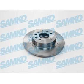 Acquista Disco freno da SAMKO O1024P a buon mercato per soli 38,55 €