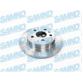 Compre Disco de travão da SAMKO O1029PR a um preço baixo por 56,85 €