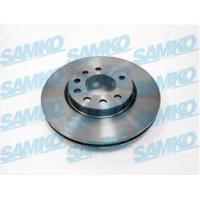 Acquista Disco freno da SAMKO O1033V a buon mercato per soli 28,80 €