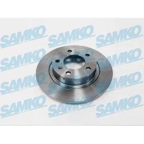 Bremsscheibe von SAMKO
