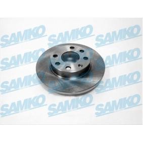 Bremsscheibe von SAMKO