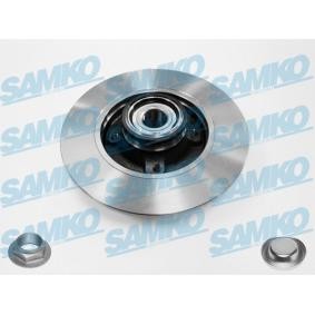 Acquista Disco freno da SAMKO O1052PCA a buon mercato per soli 68,70 €