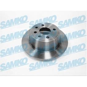 Acquista Disco freno da SAMKO O1231P a buon mercato per soli 22,36 €