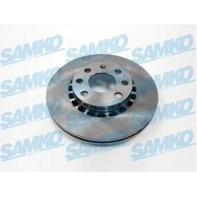 Acquista Disco freno da SAMKO O1241V a buon mercato per soli 31,31 €