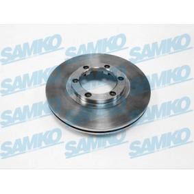 Acquista Disco freno da SAMKO O1251V a buon mercato per soli 30,96 €