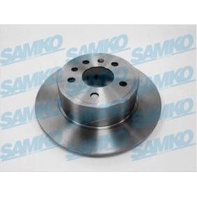 Compre Disco de travão da SAMKO O1331P a um preço baixo por 35,29 €