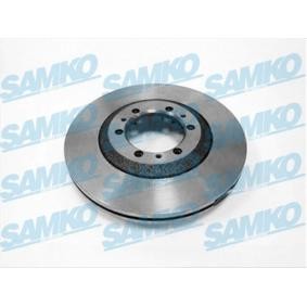 Acquista Disco freno da SAMKO O1371V a buon mercato per soli 42,26 €