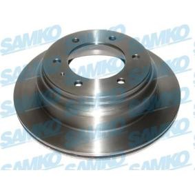 Acquista Disco freno da SAMKO O1381V a buon mercato per soli 51,78 €