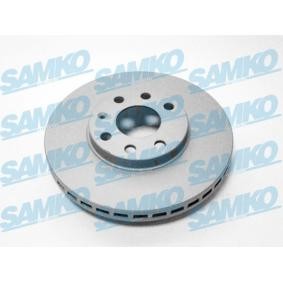 Acquista Disco freno da SAMKO O1401VR a buon mercato per soli 36,30 €