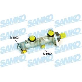 Comprar Cilindro principal de freno de SAMKO P04492 a bajo precio de 42,44 €