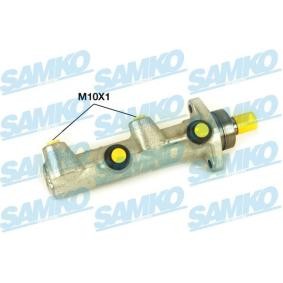 Acquista Cilindro maestro del freno da SAMKO P06639 a buon mercato per soli 53,93 €