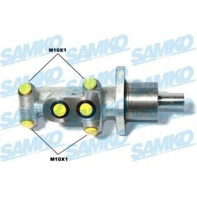 Acquista Cilindro maestro del freno da SAMKO P06643 a buon mercato per soli 52,32 €