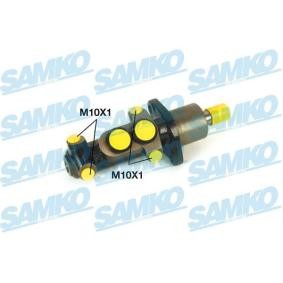 Acquista Cilindro maestro del freno da SAMKO P06644 a buon mercato per soli 52,32 €