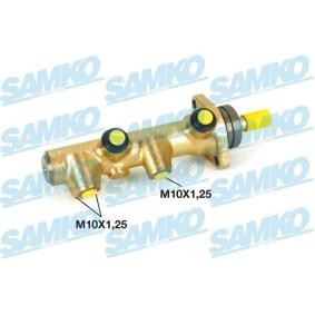 Compre Cilindro principal de freno de SAMKO online para BETA H.P.E. (828BF) a precios moderados