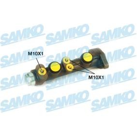 Comprar Cilindro principal de freno de SAMKO P07721 a bajo precio de 27,95 €