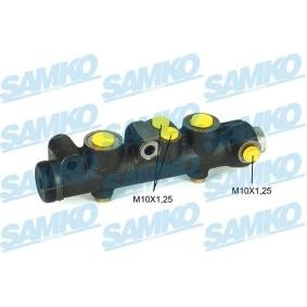 Acquista Cilindro maestro del freno da SAMKO P07752 a buon mercato per soli 36,88 €