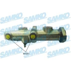 Acquista Cilindro maestro del freno da SAMKO P09080 a buon mercato per soli 52,41 €