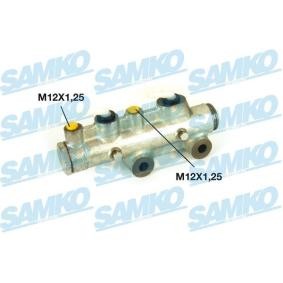 Acquista Cilindro maestro del freno da SAMKO P09084 a buon mercato per soli 63,64 €