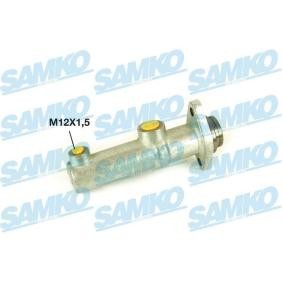 Acquista Cilindro maestro del freno da SAMKO P09086 a buon mercato per soli 44,15 €