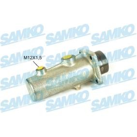 Acquista Cilindro maestro del freno da SAMKO P09088 a buon mercato per soli 37,52 €
