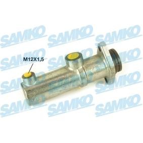 Acquista Cilindro maestro del freno da SAMKO P09719 a buon mercato per soli 41,27 €
