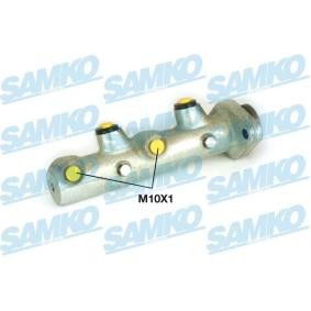 Acquista Cilindro maestro del freno da SAMKO P09724 a buon mercato per soli 56,36 €