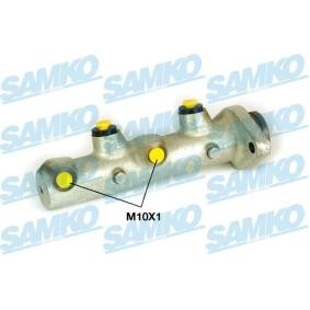 Acquista Cilindro maestro del freno da SAMKO P09725 a buon mercato per soli 64,08 €