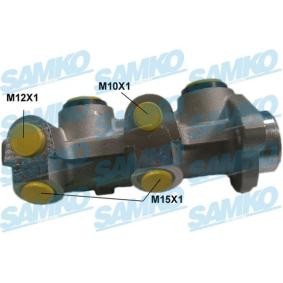 Acquista Cilindro maestro del freno da SAMKO P10688 a buon mercato per soli 45,86 €