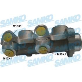 Acquista Cilindro maestro del freno da SAMKO P10692 a buon mercato per soli 47,38 €