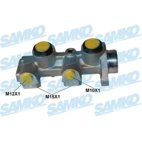 Acquista Cilindro maestro del freno da SAMKO P10707 a buon mercato per soli 59,09 €