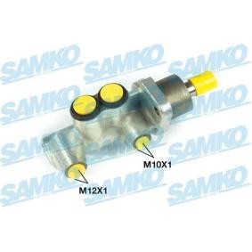 Acquista Cilindro maestro del freno da SAMKO P10711 a buon mercato per soli 46,80 €