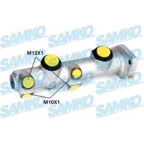 Acquista Cilindro maestro del freno da SAMKO P11092 a buon mercato per soli 40,88 €