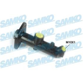 Acquista Cilindro maestro del freno da SAMKO P11551 a buon mercato per soli 22,93 €
