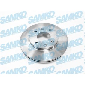 Comprar Disco de freno de SAMKO P1171VR a bajo precio de 26,13 €