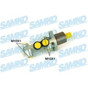 Acquista Cilindro maestro del freno da SAMKO P12140 a buon mercato per soli 44,50 €