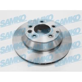 Acquista Disco freno da SAMKO P2000V a buon mercato per soli 58,55 €