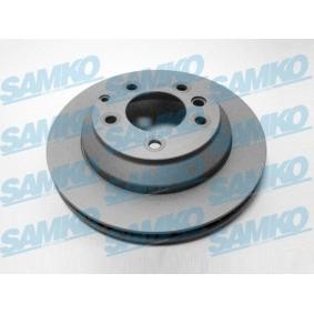 Acquista Disco freno da SAMKO P2000VR a buon mercato per soli 61,40 €