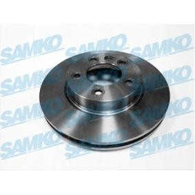 Acquista Disco freno da SAMKO P2009V a buon mercato per soli 109,11 €