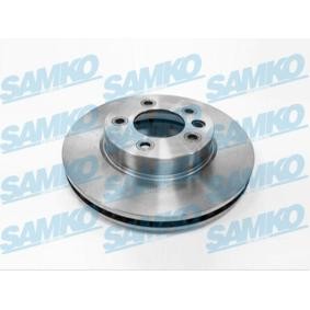 Acquista Disco freno da SAMKO P2010V a buon mercato per soli 109,11 €