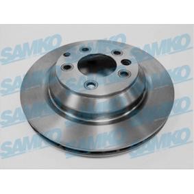 Acquista Disco freno da SAMKO P2014V a buon mercato per soli 81,81 €