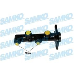 Acquista Cilindro maestro del freno da SAMKO P26004 a buon mercato per soli 44,13 €