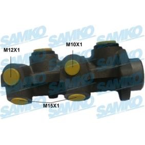 Acquista Cilindro maestro del freno da SAMKO P291024 a buon mercato per soli 64,49 €