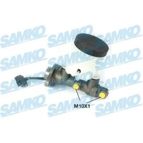 Acquista Cilindro maestro del freno da SAMKO P291025 a buon mercato per soli 36,21 €