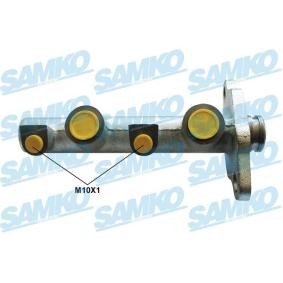 Comprar Cilindro principal de freno de SAMKO P30047 a bajo precio de 48,19 €