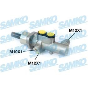 Acquista Cilindro maestro del freno da SAMKO P30088 a buon mercato per soli 59,21 €