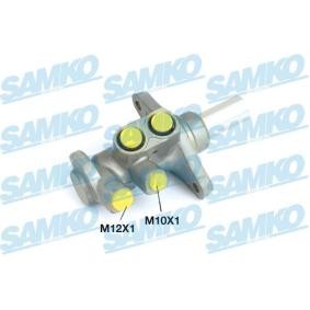 Compre Bomba de travão de SAMKO online para Fiesta Mk5 Sedan (JAS, JBS) a preços moderados