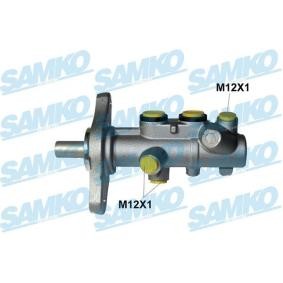 Compre Bomba de travão de SAMKO online para A2 (8Z0) a preços moderados