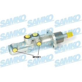 Acquista Cilindro maestro del freno da SAMKO P30095 a buon mercato per soli 71,92 €