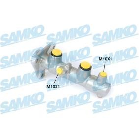 Acquista Cilindro maestro del freno da SAMKO P30101 a buon mercato per soli 60,93 €