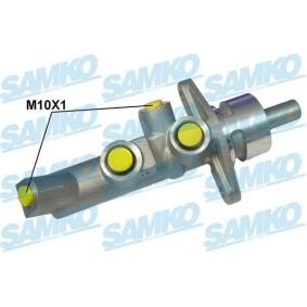 Acquista Cilindro maestro del freno da SAMKO P30141 a buon mercato per soli 71,31 €